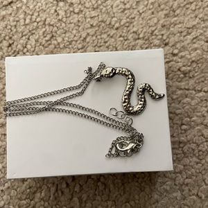 Snake Necklace